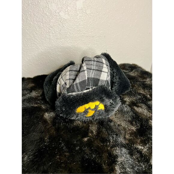 University of Iowa Hawkeyes flapper hat osfa - Picture 1 of 4